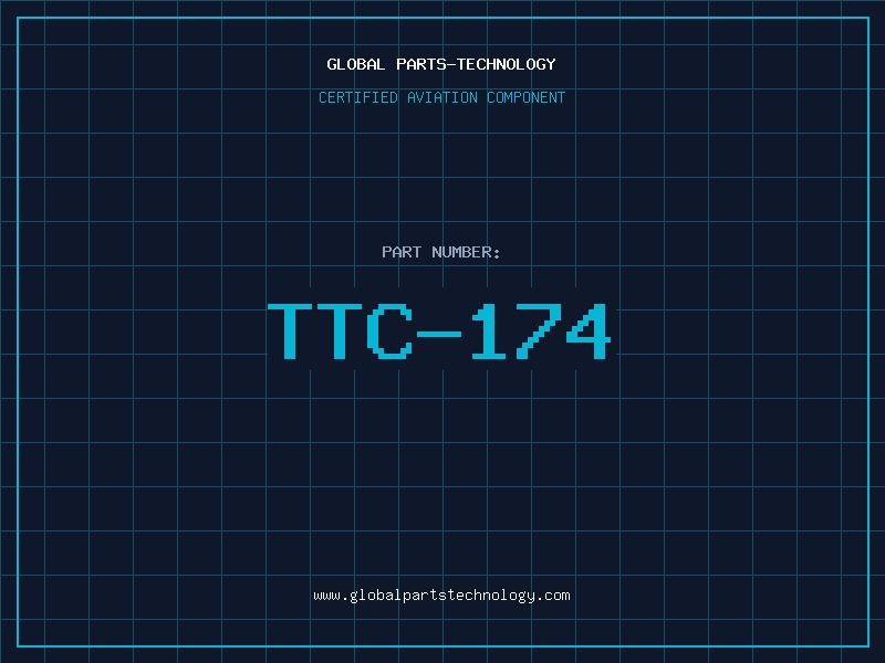 Aviation Part TTC-174