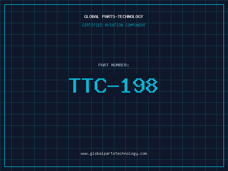 Aviation Part TTC-198