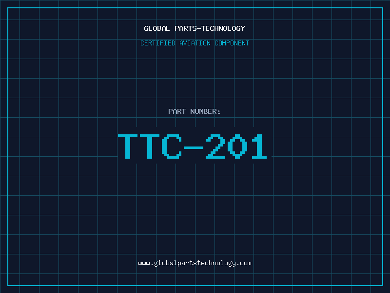 Aviation Part TTC-201