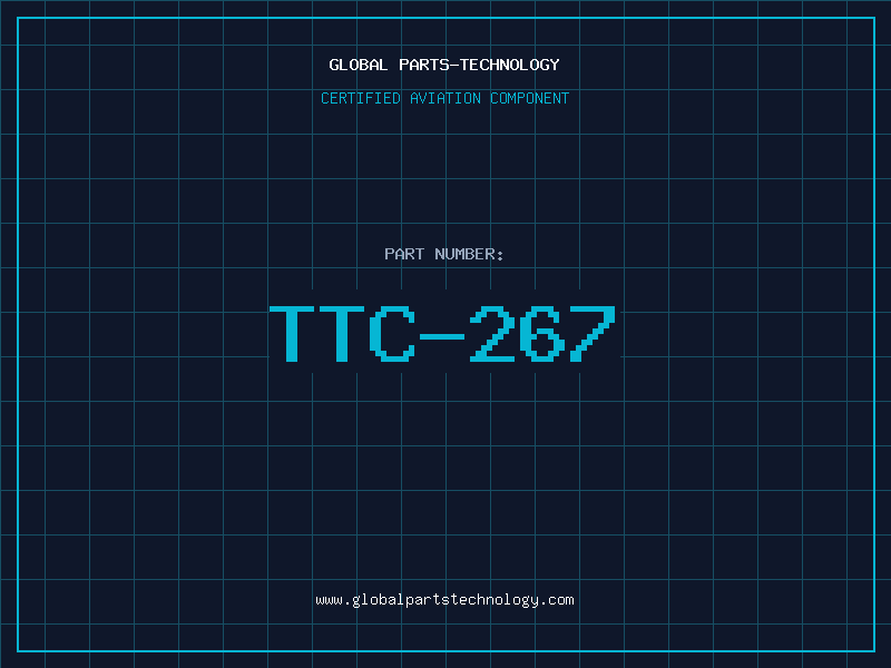 Aviation Part TTC-267