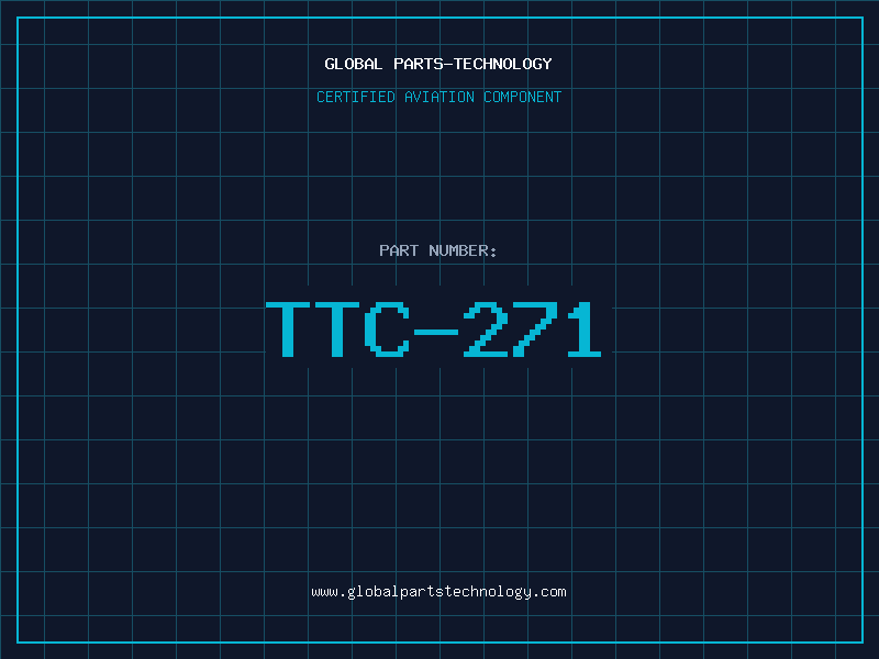 Aviation Part TTC-271