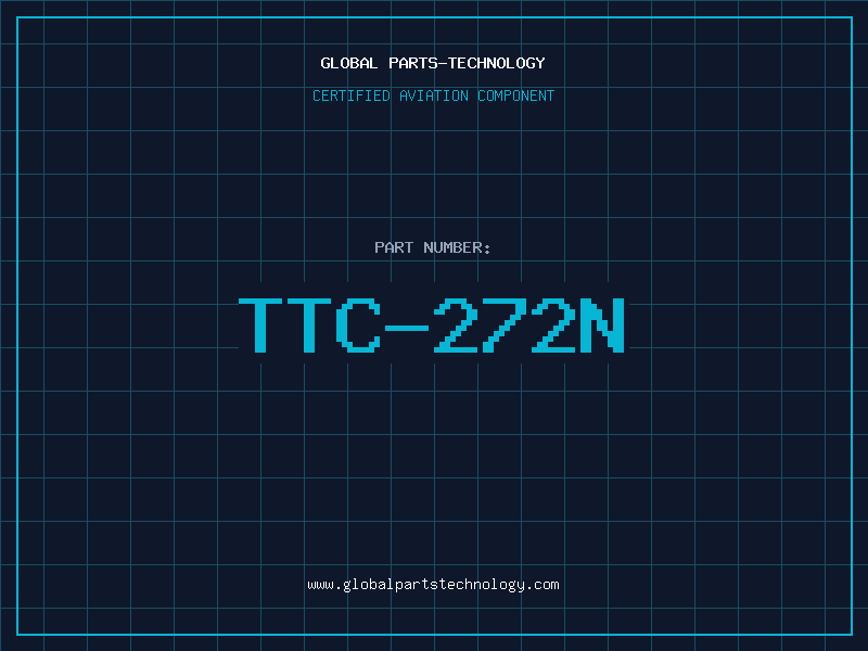 Aviation Part TTC-272N