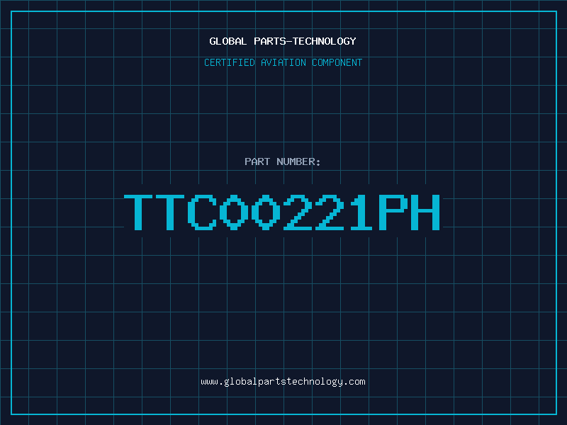 Aviation Part TTC00221PH