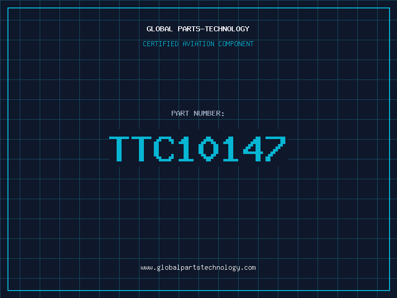 Aviation Part TTC10147