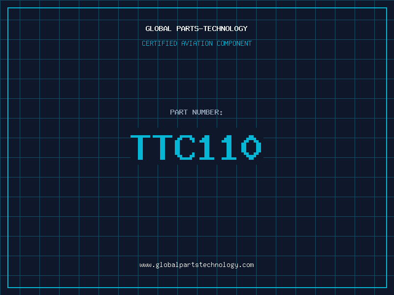 Aviation Part TTC110