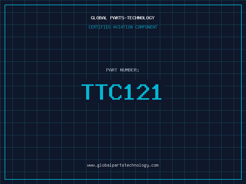 Aviation Part TTC121