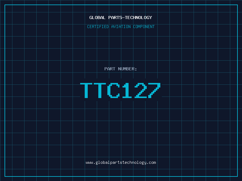 Aviation Part TTC127