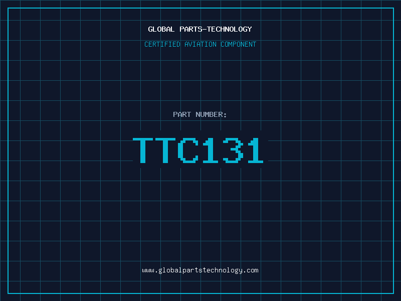 Aviation Part TTC131