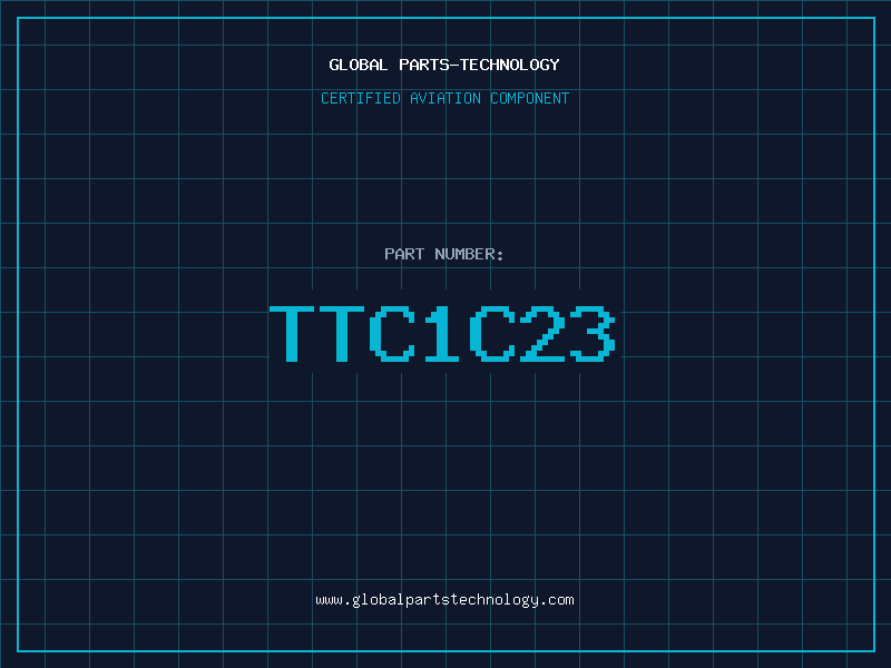 Aviation Part TTC1C23