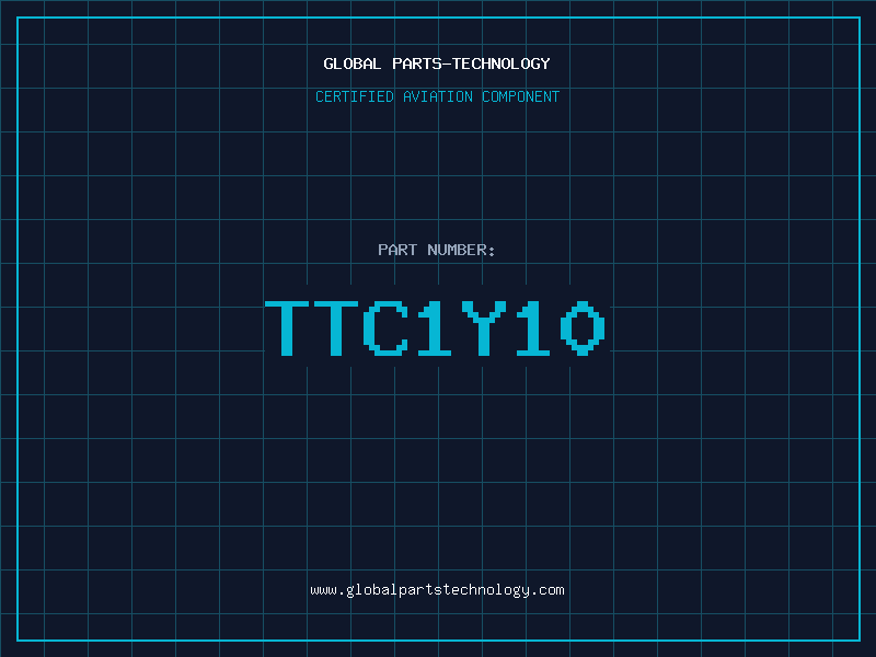 Aviation Part TTC1Y10
