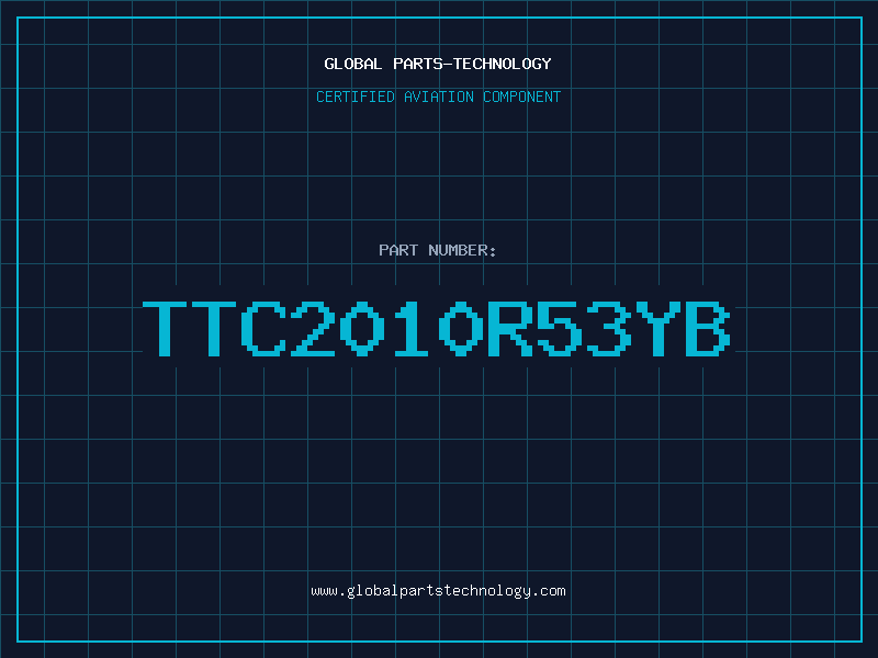 Aviation Part TTC2010R53YB