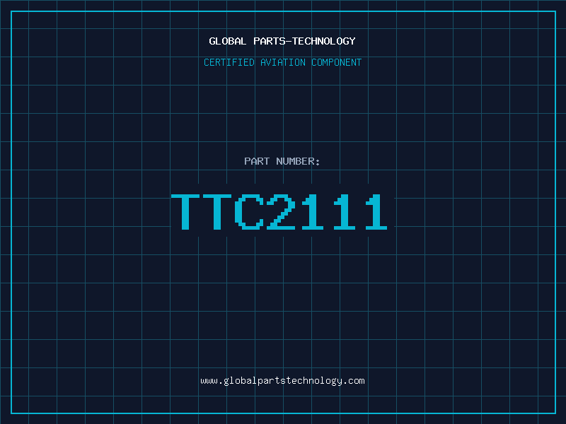 Aviation Part TTC2111