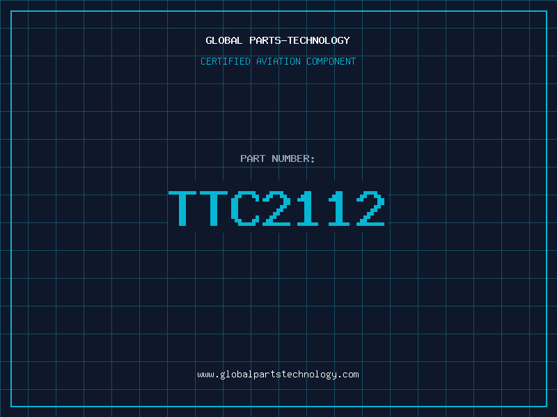 Aviation Part TTC2112