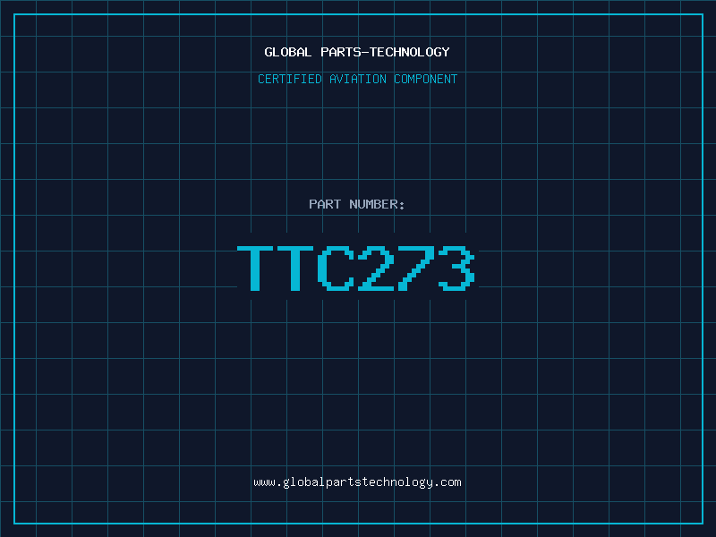 Aviation Part TTC273
