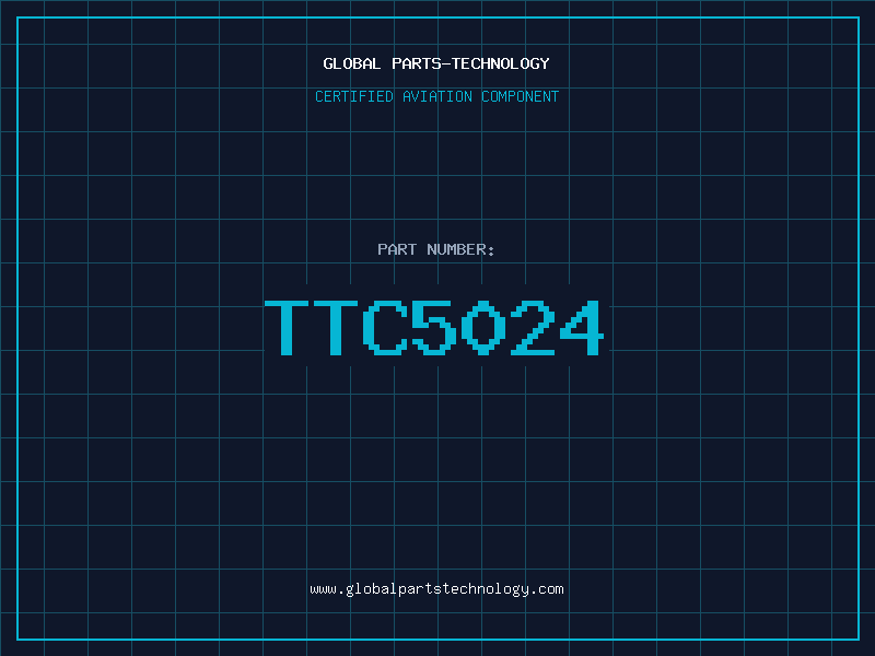 Aviation Part TTC5024