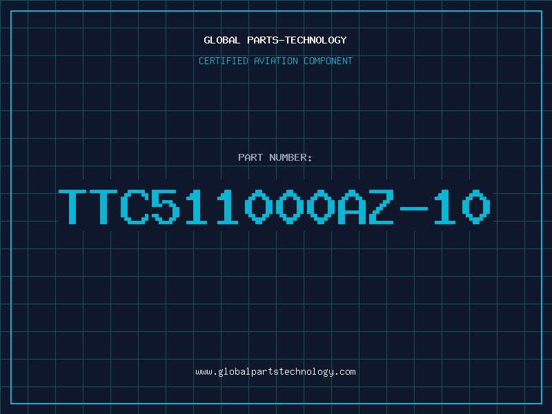 Aviation Part TTC511000AZ-10