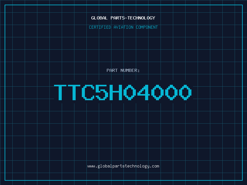 Aviation Part TTC5H04000
