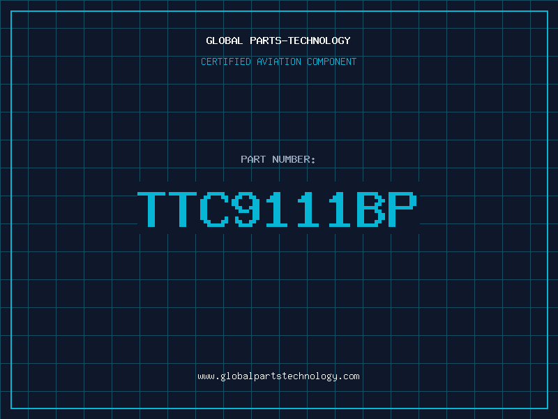 Aviation Part TTC9111BP