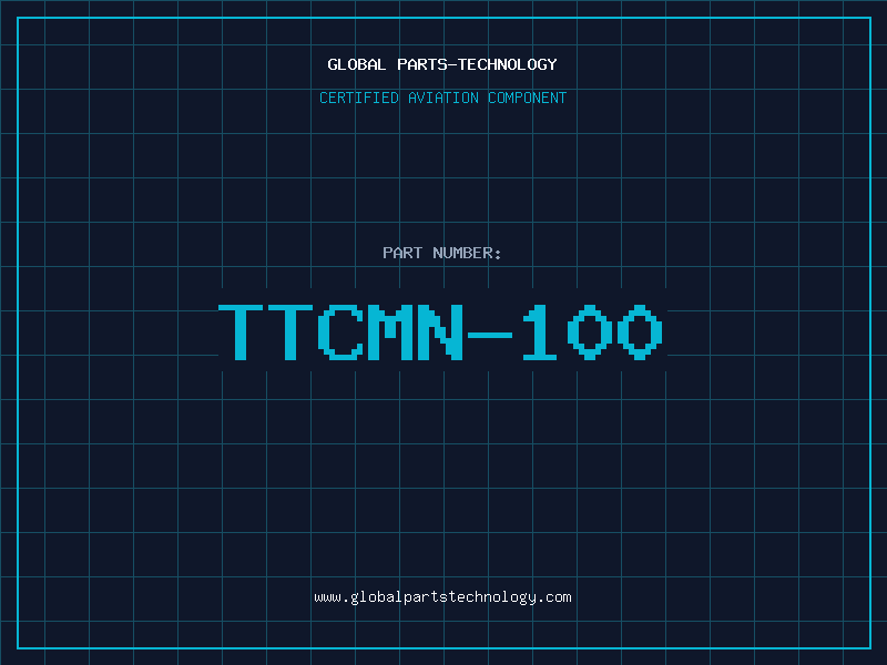 Aviation Part TTCMN-100