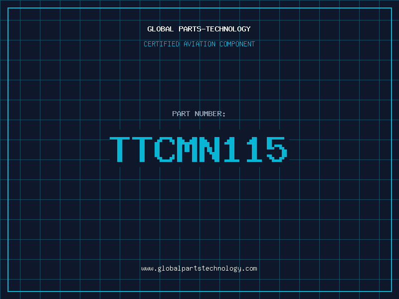 Aviation Part TTCMN115