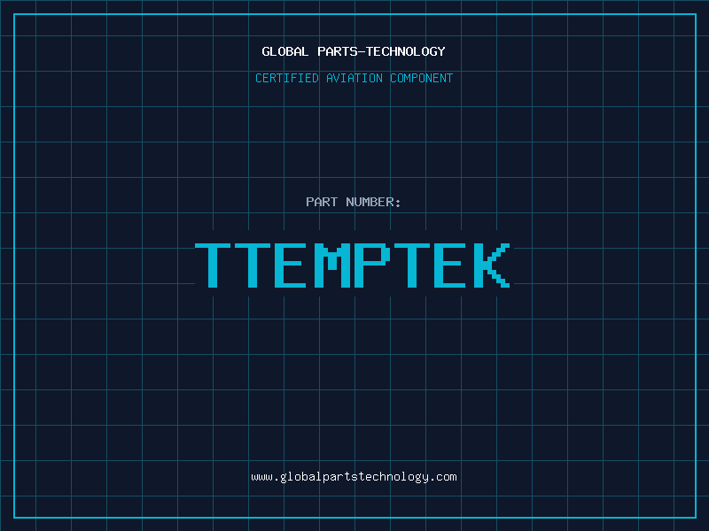 Aviation Part TTEMPTEK