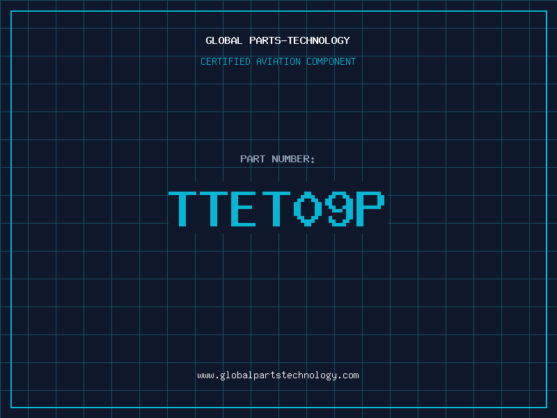 Aviation Part TTET09P