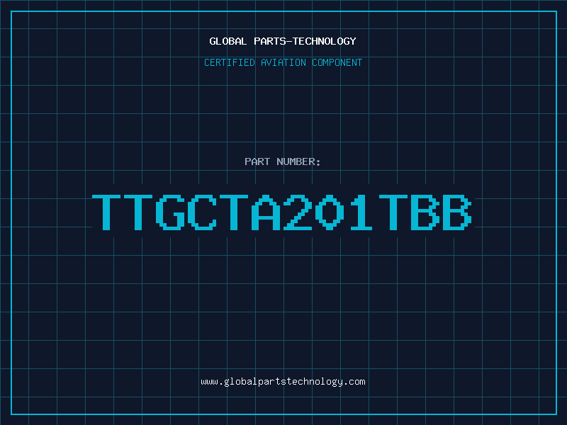 Aviation Part TTGCTA201TBB