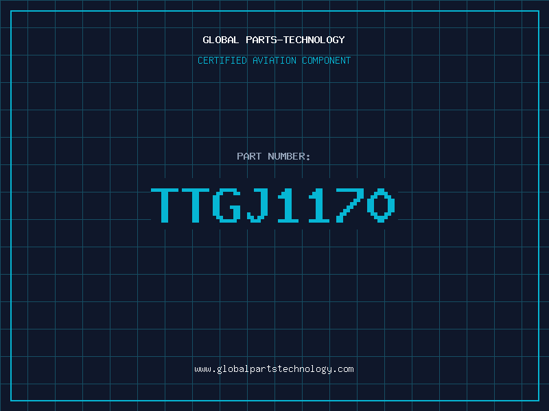 Aviation Part TTGJ1170