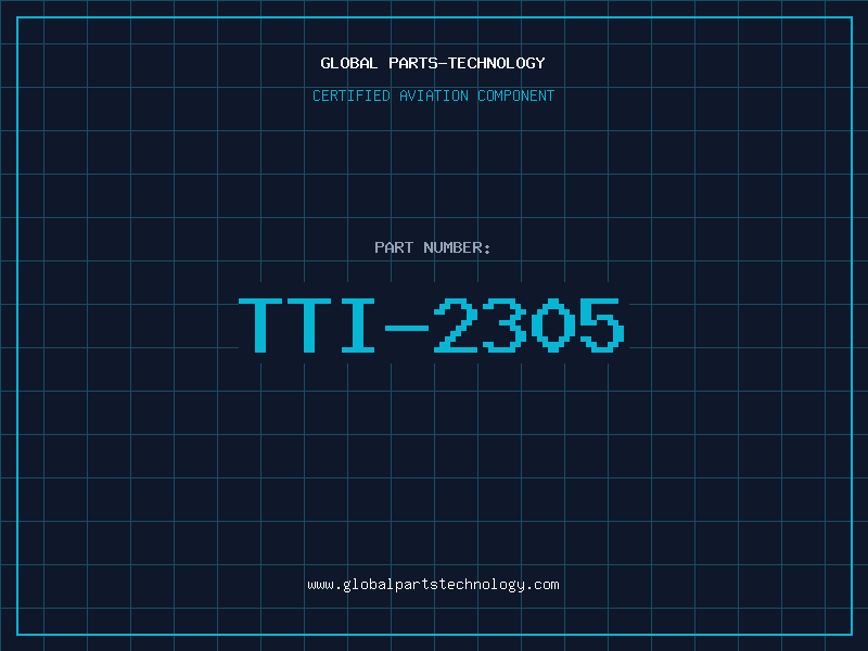 Aviation Part TTI-2305