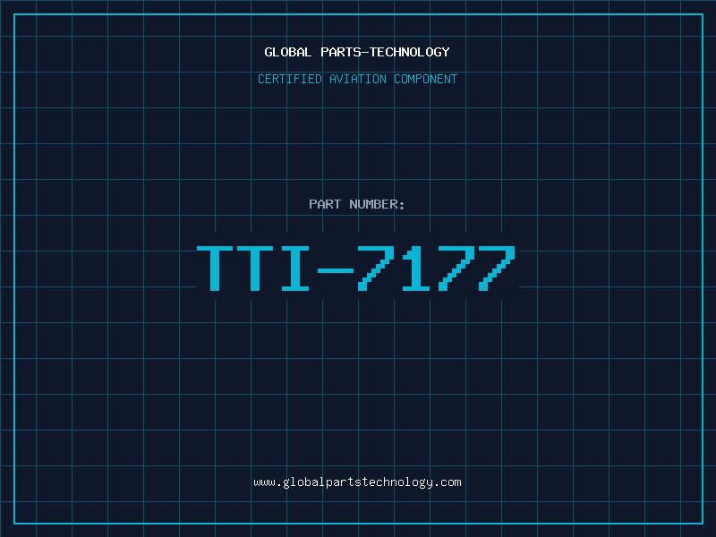 Aviation Part TTI-7177