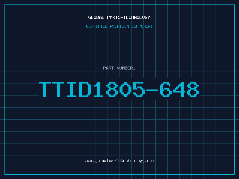 Aviation Part TTID1805-648