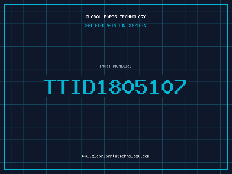 Aviation Part TTID1805107