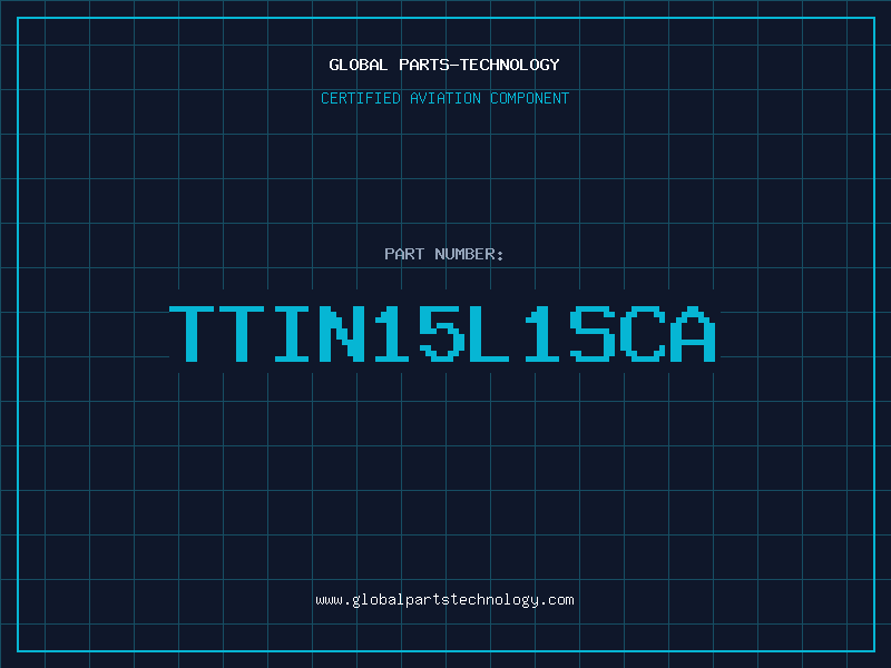 Aviation Part TTIN15L1SCA
