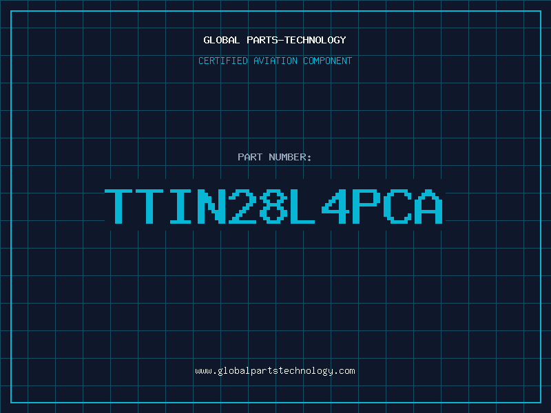 Aviation Part TTIN28L4PCA