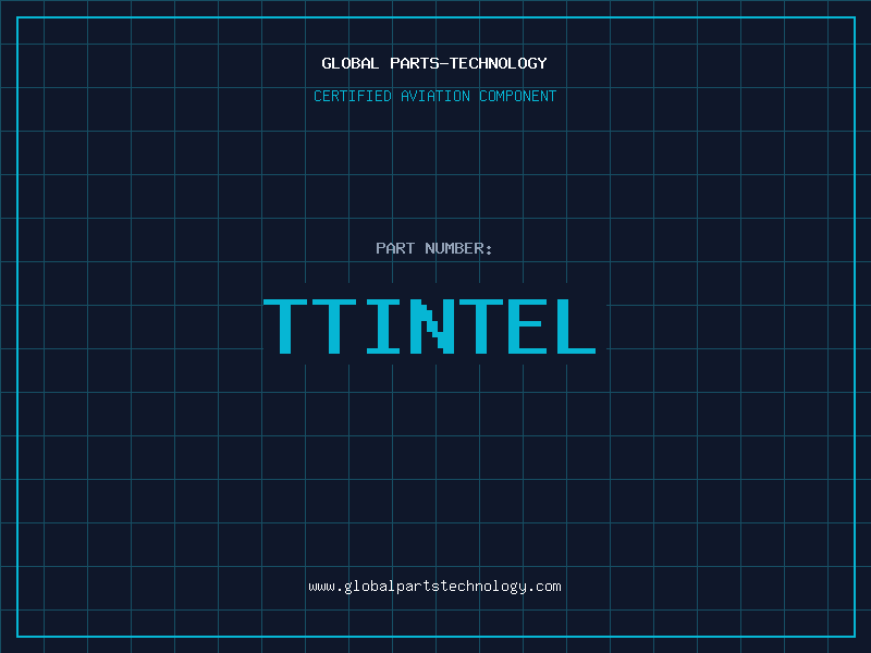 Aviation Part TTINTEL