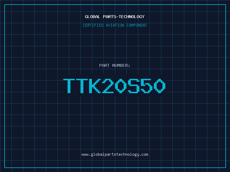 Aviation Part TTK20S50