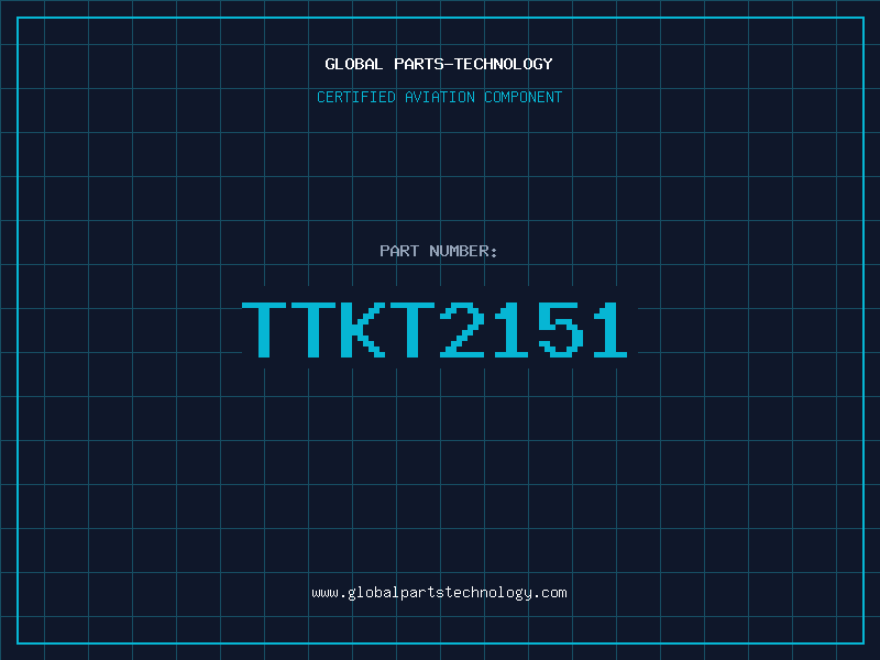 Aviation Part TTKT2151
