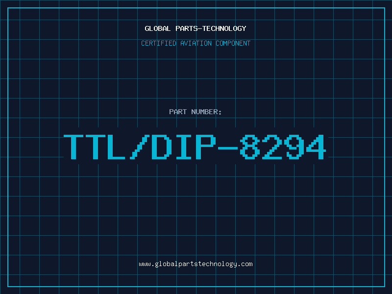 Aviation Part TTL/DIP-8294