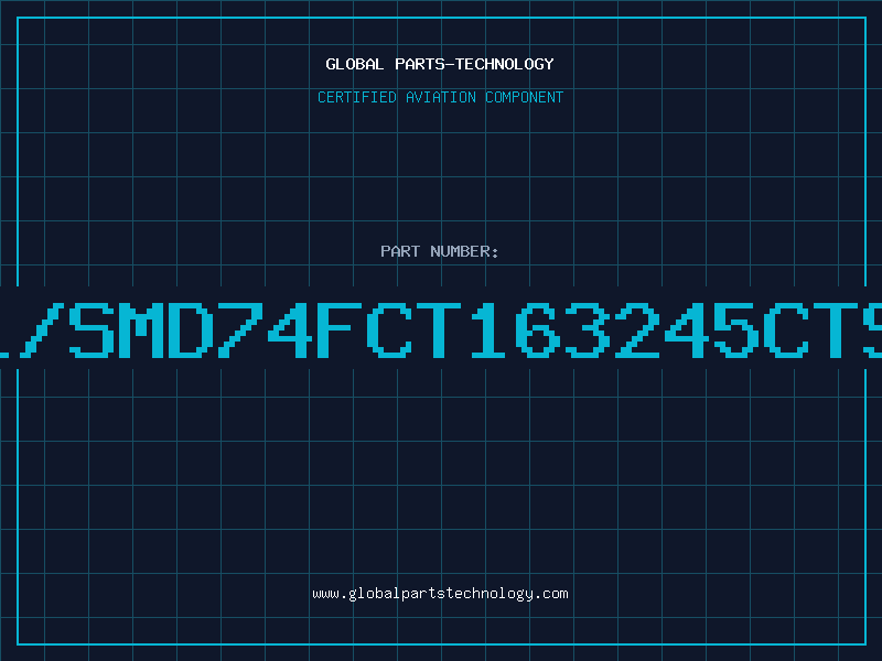Aviation Part TTL/SMD74FCT163245CTSSO
