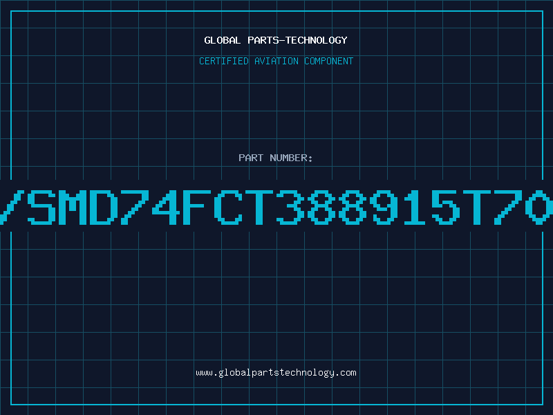 Aviation Part TTL/SMD74FCT388915T70PYS