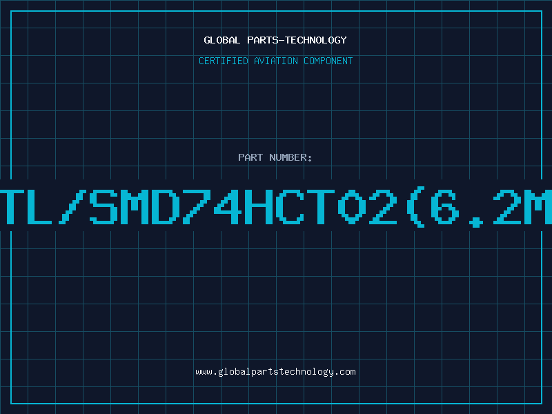 Aviation Part TTL/SMD74HCT02(6.2MM