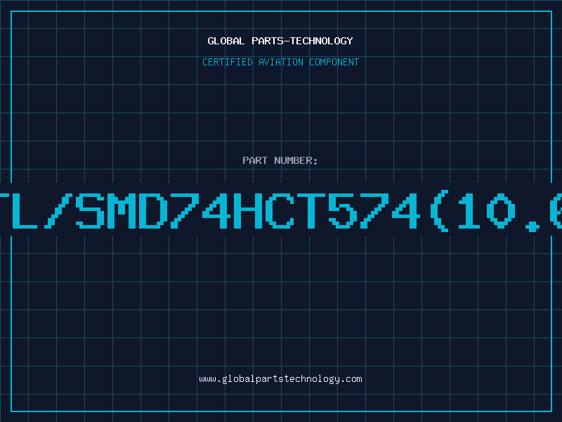 Aviation Part TTL/SMD74HCT574(10.6M