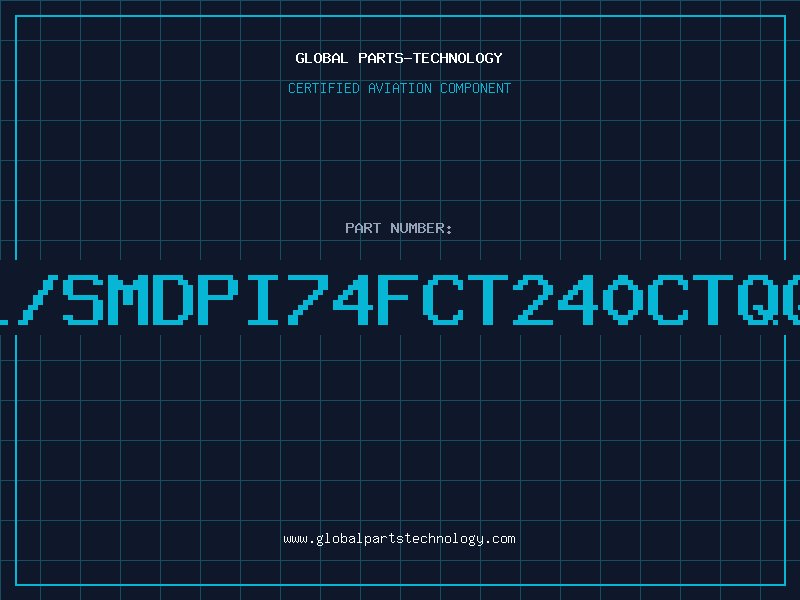 Aviation Part TTL/SMDPI74FCT240CTQQSO