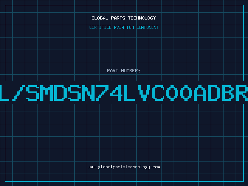 Aviation Part TTL/SMDSN74LVC00ADBRSS