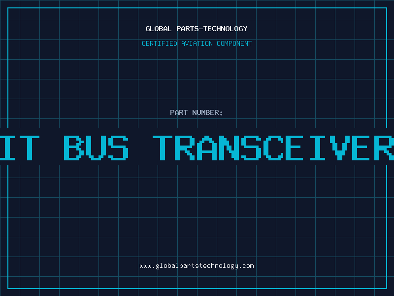 Aviation Part TTL 16Bit Bus Transceivers 48pin
