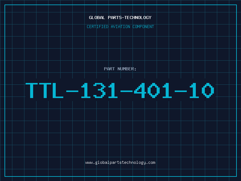 Aviation Part TTL-131-401-10