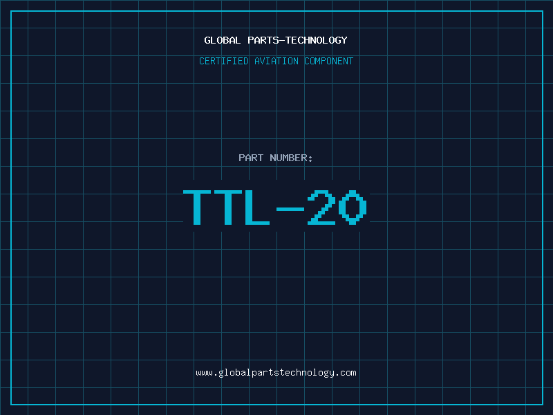 Aviation Part TTL-20