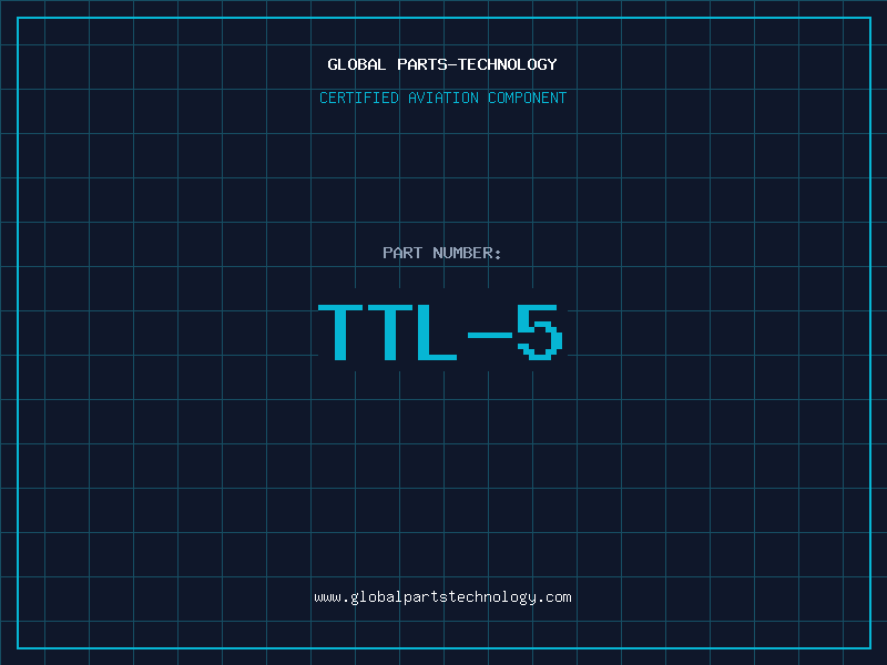 Aviation Part TTL-5