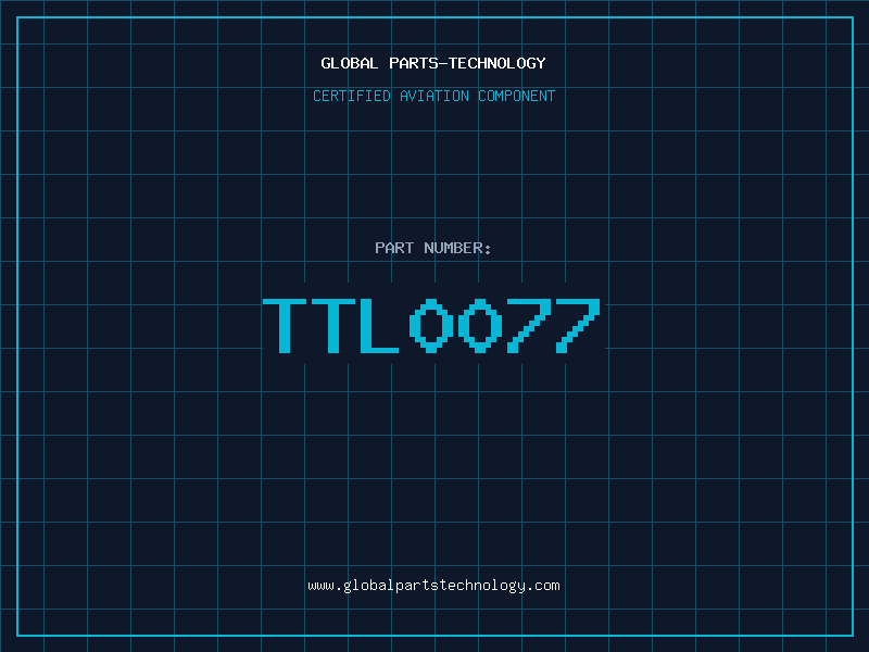 Aviation Part TTL0077