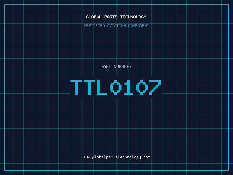 Aviation Part TTL0107